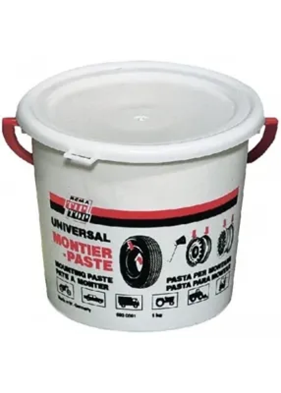 Graisse à pneus - Pot de 1 kg
